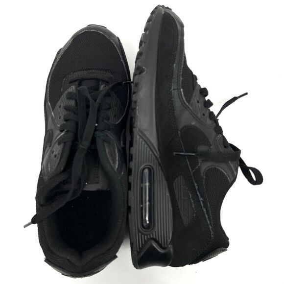 Nike Air Max 90 Men’s Triple Black 8.5 CN8490-003